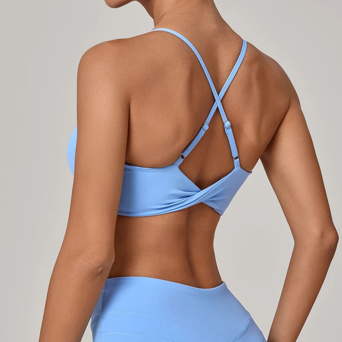 Bra Olahraga Wanita Bra Fitnes - Quick Dry Underwear ulasan dan harga