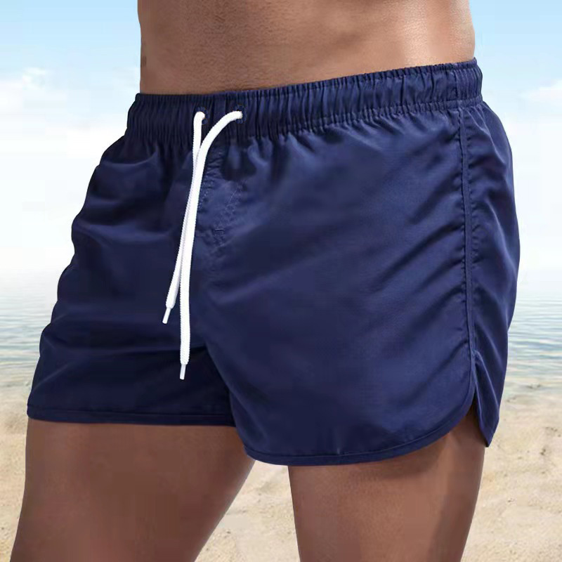 Celana Renang Pria Musim Panas - Trunk Breathable Men ulasan dan harga