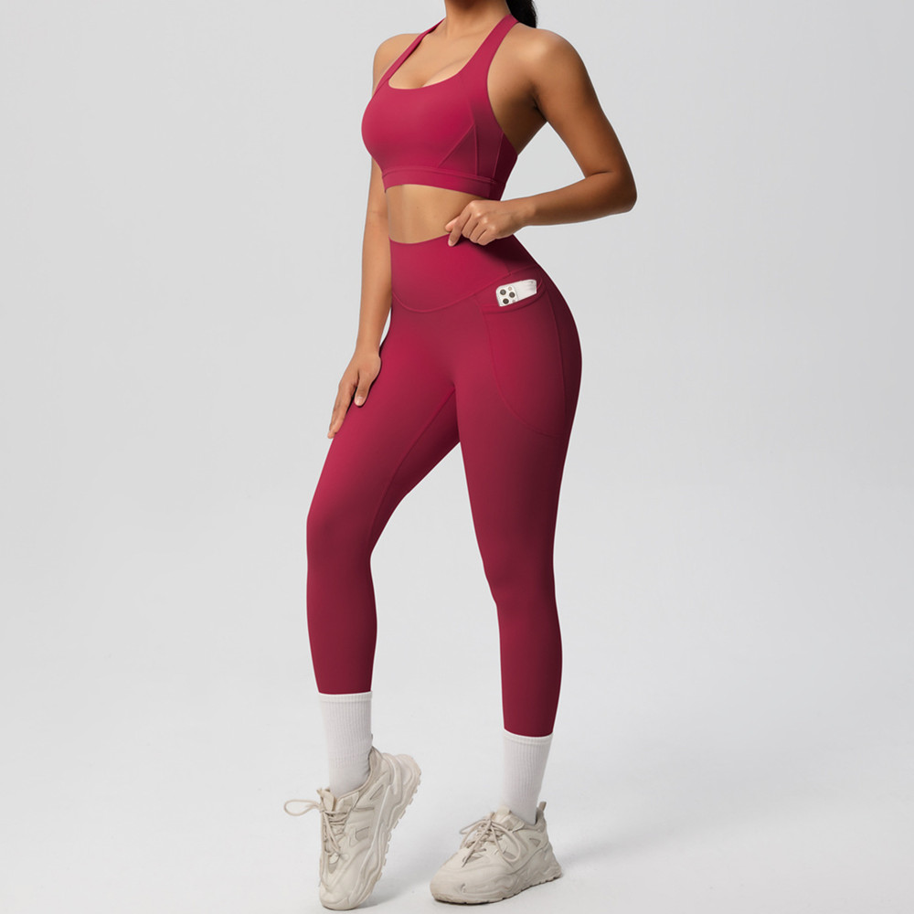 Bra Yoga Tali Silang di Bahu,  - Suspender Tank Top ulasan dan harga